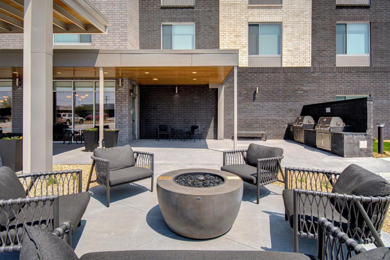 Towneplace Suites By Marriott Cincinnati Airport South Florence Luaran gambar