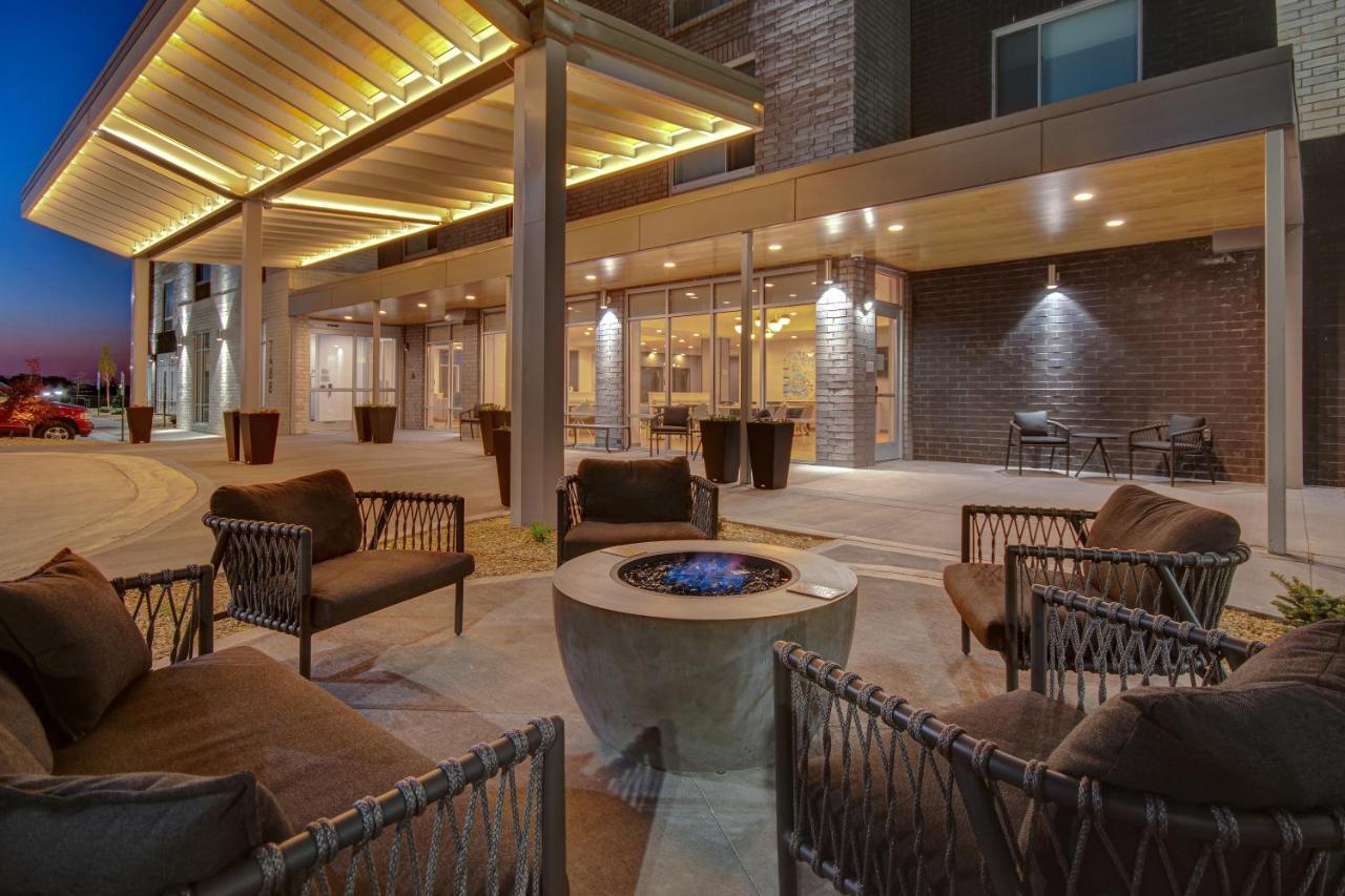 Towneplace Suites By Marriott Cincinnati Airport South Florence Luaran gambar