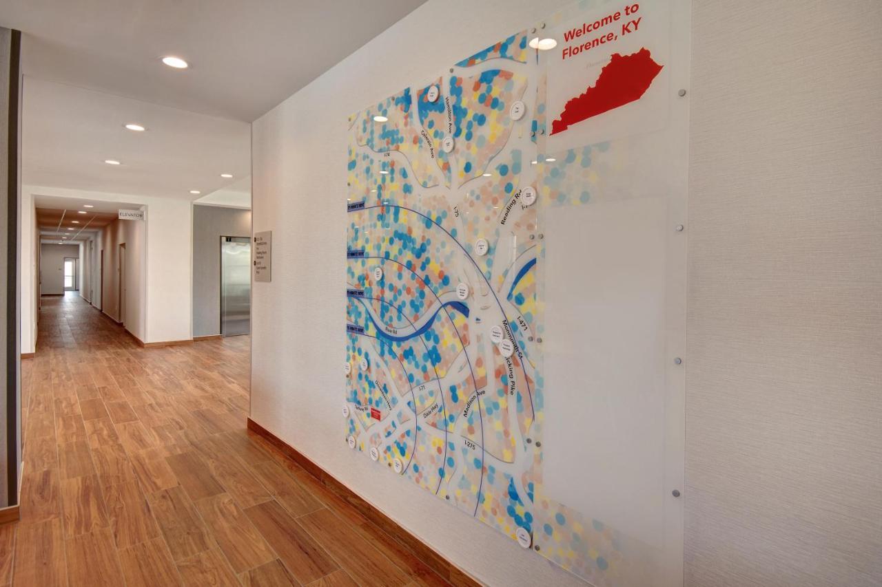 Towneplace Suites By Marriott Cincinnati Airport South Florence Luaran gambar