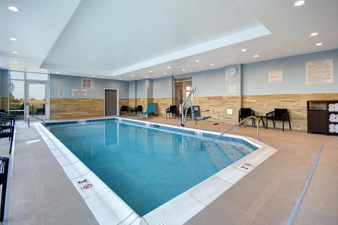 Towneplace Suites By Marriott Cincinnati Airport South Florence Luaran gambar