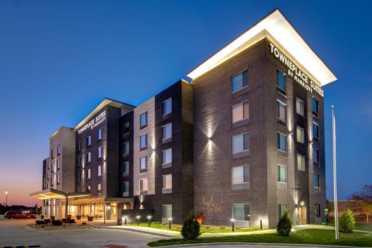 Towneplace Suites By Marriott Cincinnati Airport South Florence Luaran gambar